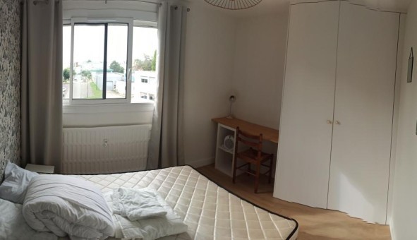 Logement tudiant Colocation à Orvault (44700)