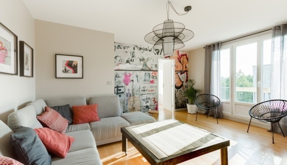Logement tudiant Colocation à Orvault (44700)