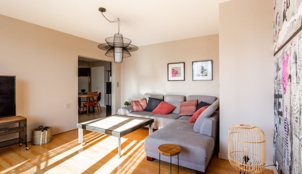 Logement tudiant Colocation à Orvault (44700)