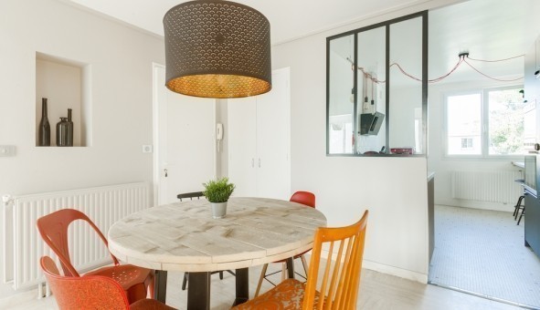 Logement tudiant Colocation à Orvault (44700)