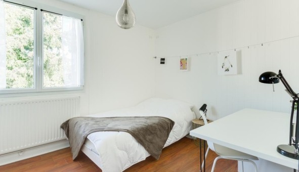 Logement tudiant Colocation à Orvault (44700)