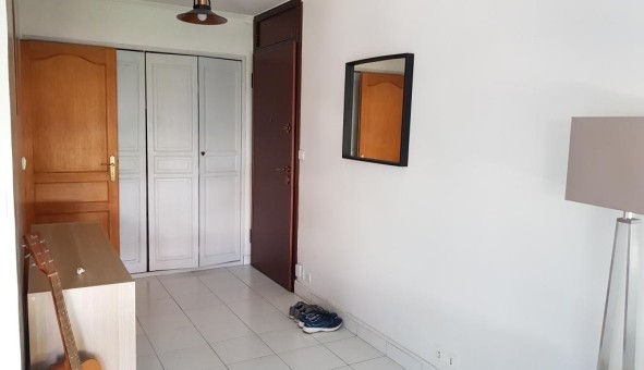 Logement tudiant Colocation à Oullins (69600)
