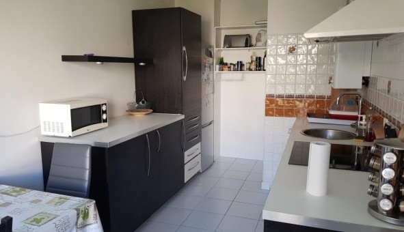 Logement tudiant Colocation à Oullins (69600)