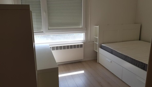 Logement tudiant Colocation à Oullins (69600)