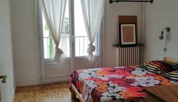 Logement tudiant Location Colocation Vide Pantin (93500)