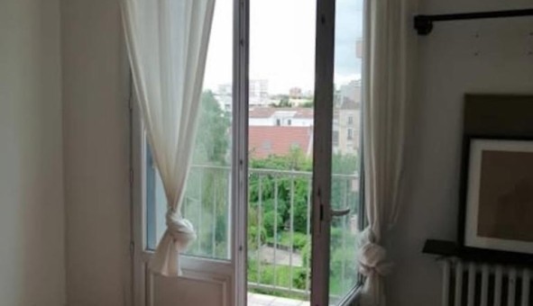 Logement tudiant Colocation à Pantin (93500)