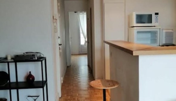 Logement tudiant Colocation à Pantin (93500)