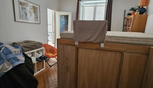 Logement tudiant Colocation à Paris 11me arrondissement (75011)