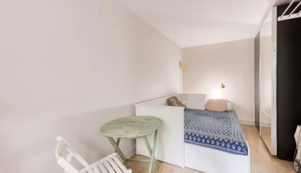 Logement tudiant Colocation à Paris 13me arrondissement (75013)
