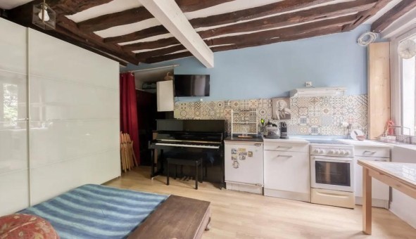 Logement tudiant Colocation à Paris 13me arrondissement (75013)