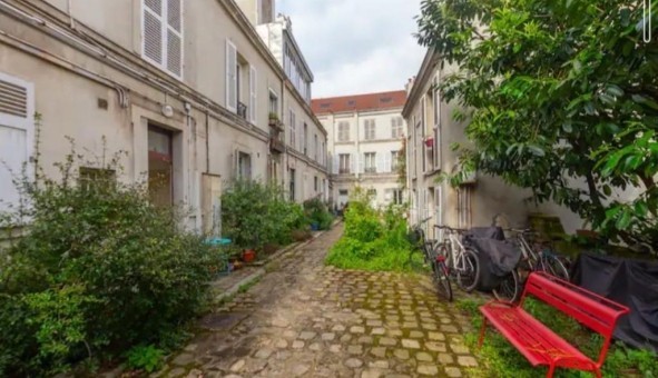 Logement tudiant Colocation à Paris 13me arrondissement (75013)
