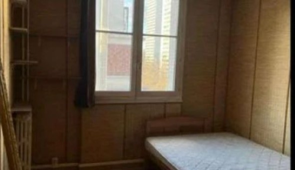 Logement tudiant Colocation à Paris 13me arrondissement (75013)