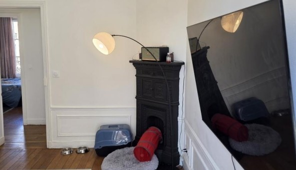 Logement tudiant Colocation à Paris 15me arrondissement (75015)