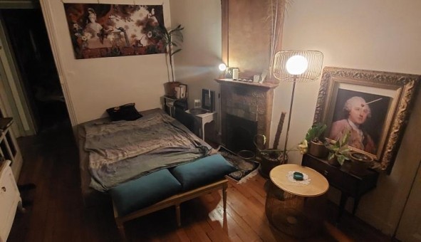 Logement tudiant Colocation à Paris 20me arrondissement (75020)