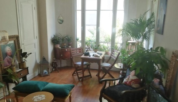 Logement tudiant Colocation à Paris 20me arrondissement (75020)