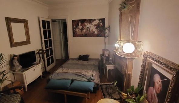 Logement tudiant Colocation à Paris 20me arrondissement (75020)