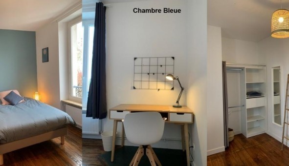 Logement tudiant Colocation à Pau (64000)