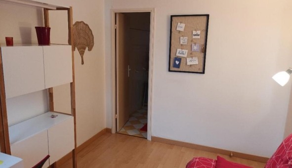 Logement tudiant Colocation à Pau (64000)