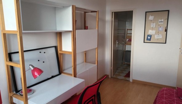 Logement tudiant Colocation à Pau (64000)