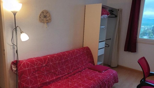 Logement tudiant Colocation à Pau (64000)