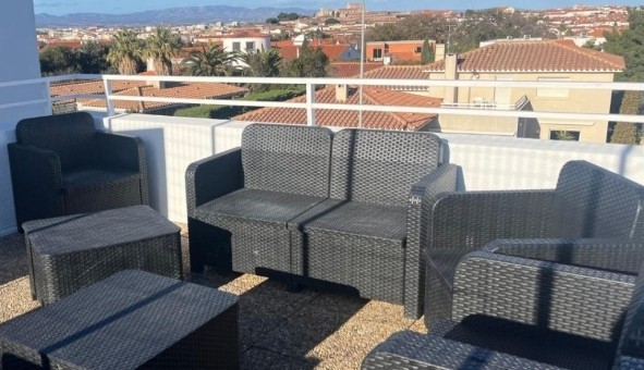 Logement étudiant Colocation à Perpignan (66100)