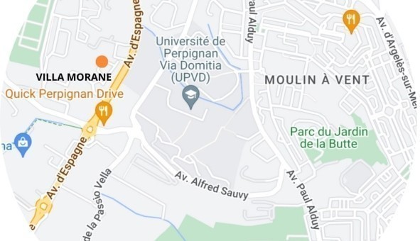 Logement tudiant Colocation à Perpignan (66100)
