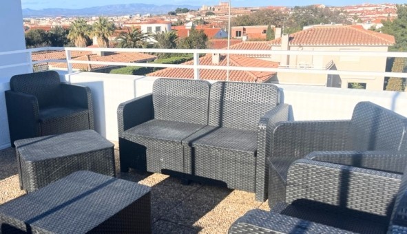 Logement tudiant Colocation à Perpignan (66100)