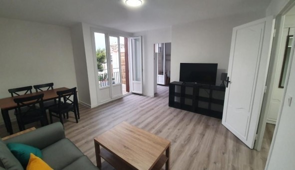 Logement tudiant Colocation à Perpignan (66100)