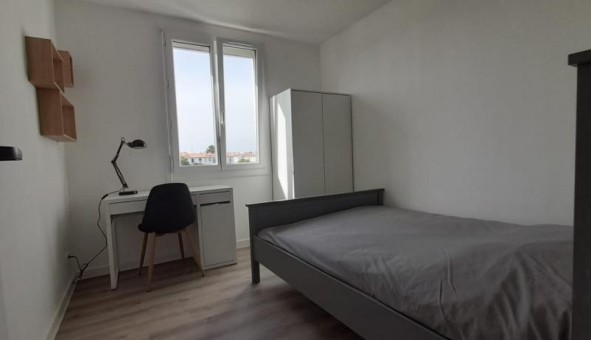 Logement tudiant Colocation à Perpignan (66100)