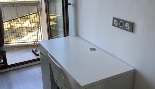 Logement tudiant Colocation à Pessac (33600)