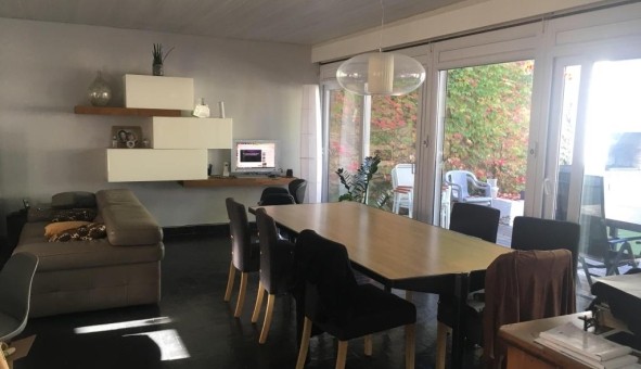 Logement tudiant Colocation à Pessac (33600)