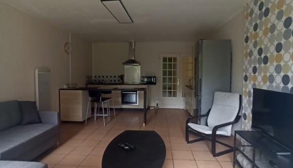Logement tudiant Colocation à Pessac (33600)
