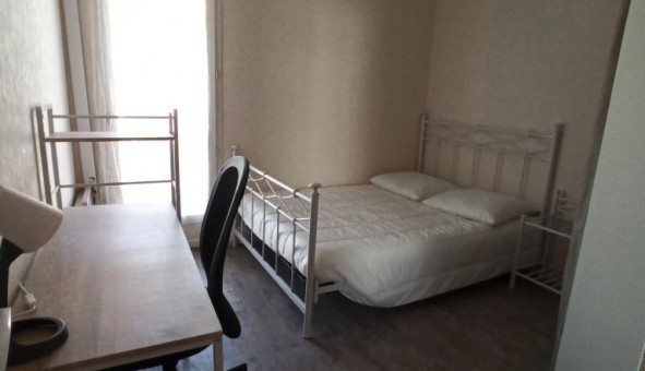 Logement tudiant Colocation à Pessac (33600)