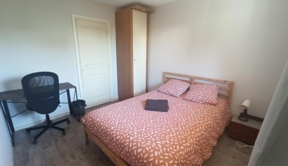 Logement étudiant Colocation à Pessac (33600)