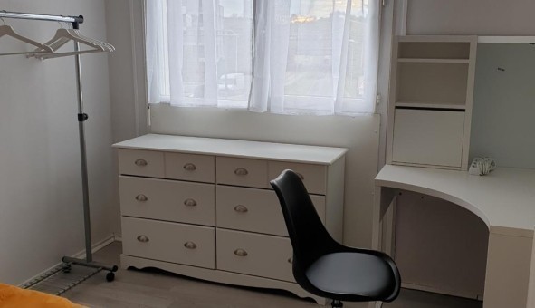 Logement tudiant Colocation à Pessac (33600)