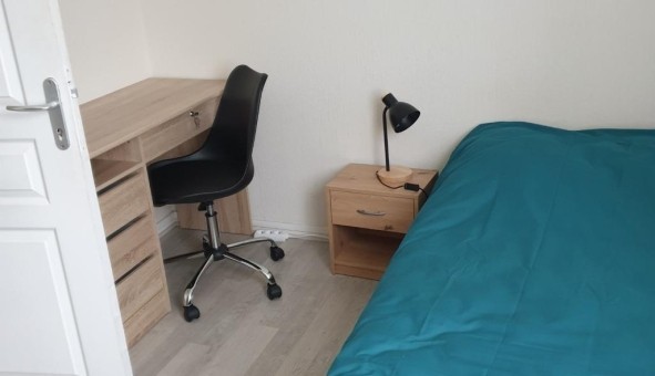 Logement tudiant Colocation à Pessac (33600)