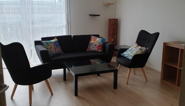 Logement tudiant Colocation à Pessac (33600)