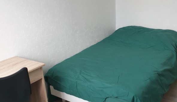 Logement tudiant Colocation à Pessac (33600)