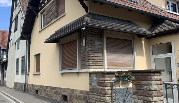 Logement tudiant Colocation à Plobsheim (67115)