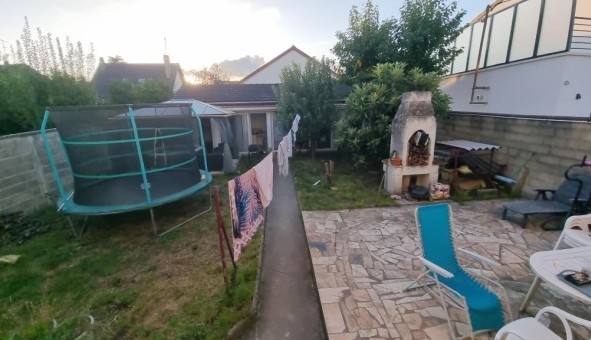Logement tudiant Colocation à Pontault Combault (77340)