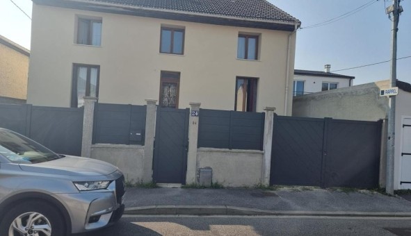 Logement tudiant Colocation à Pontault Combault (77340)