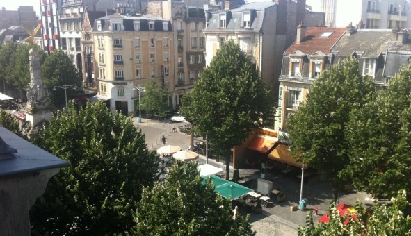 Logement tudiant Location Colocation Vide Reims (51100)