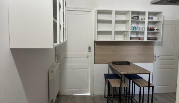 Logement tudiant Colocation à Reims (51100)