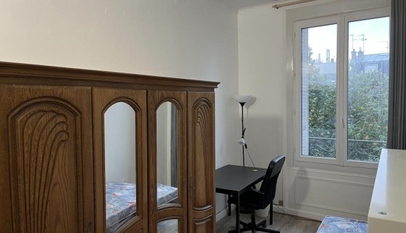 Logement tudiant Colocation à Reims (51100)