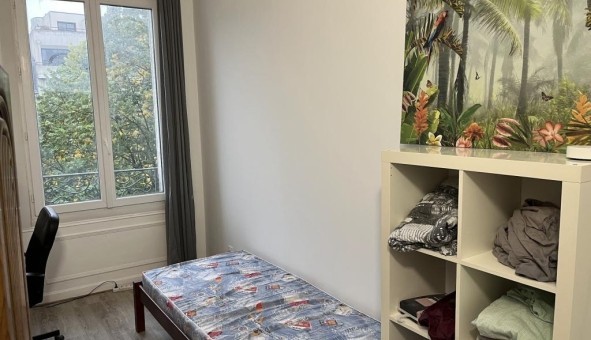Logement tudiant Colocation à Reims (51100)