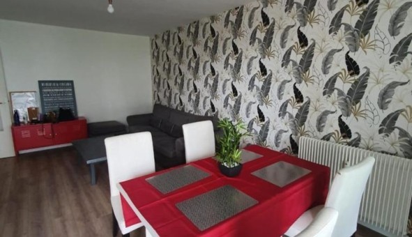 Logement tudiant Colocation à Rennes (35000)