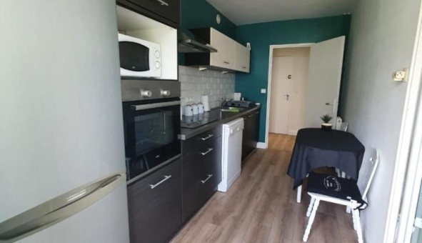 Logement tudiant Colocation à Rennes (35000)