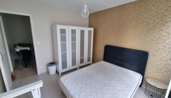 Logement tudiant Colocation à Rennes (35000)