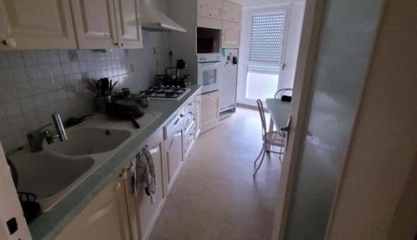 Logement tudiant Colocation à Rennes (35000)
