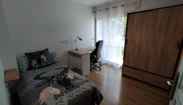 Logement tudiant Colocation à Rennes (35000)